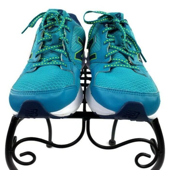 New Balance W490LT3 Blue Speed Ride Running Shoe Womens Size 10 - Picture 2 of 12